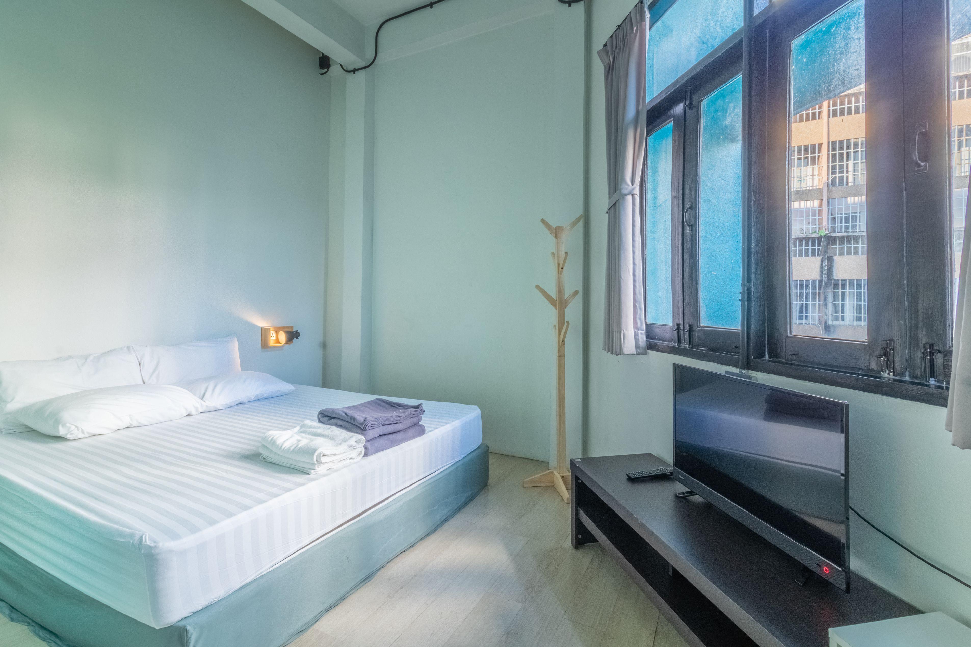 Bunny Burrow Hostel Bangkok Extérieur photo